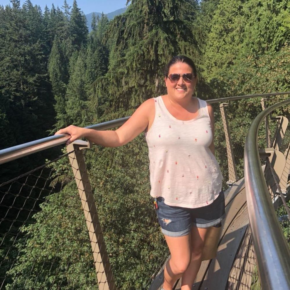 Meet your Posher, Rachel